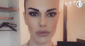 Bianca Guaccero: “E’ la fine di un’epoca” e si vede in ogni dettaglio