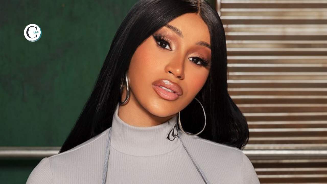 Cardi B copertina