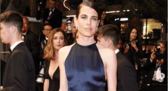 Charlotte Casiraghi è tornata: sul red carpet risplende grazie al suo Dimitri e non solo