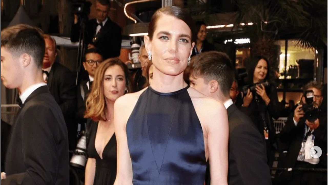 Charlotte Casiraghi Festival di Cannes