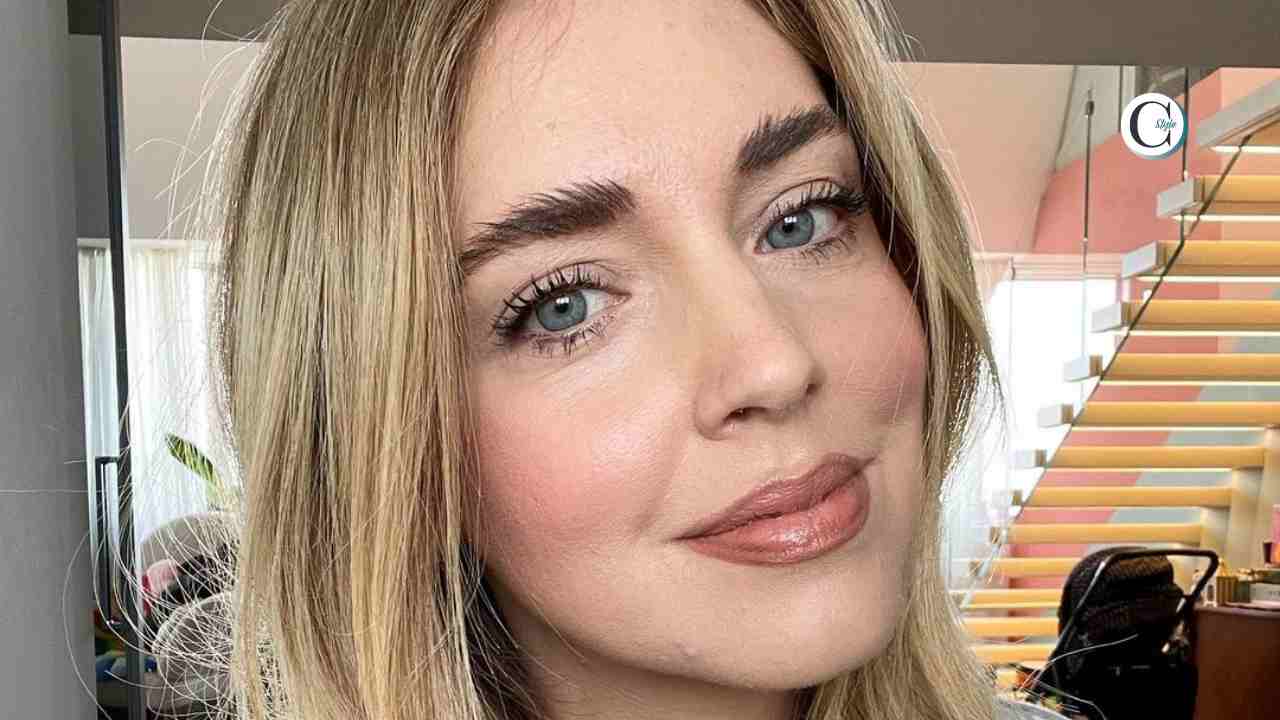 Chiara Ferragni copertina