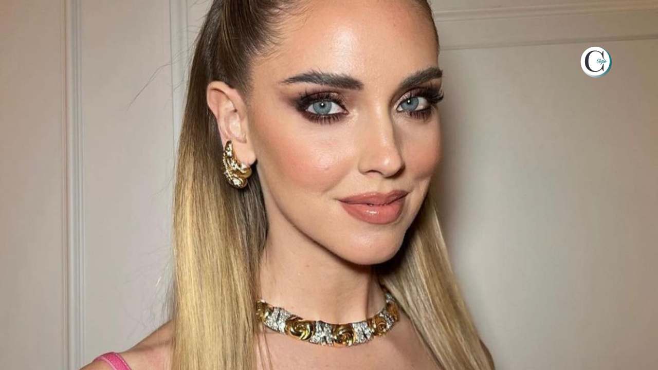 Chiara Ferragni copertina