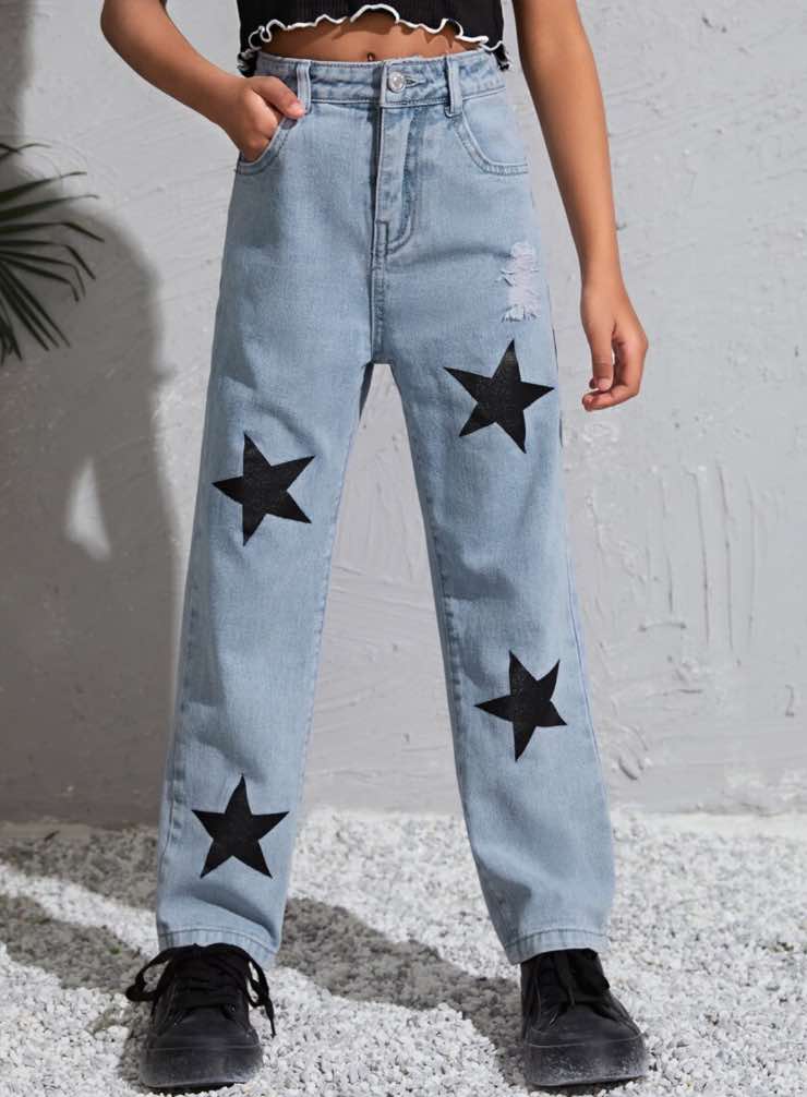 jeans stelle