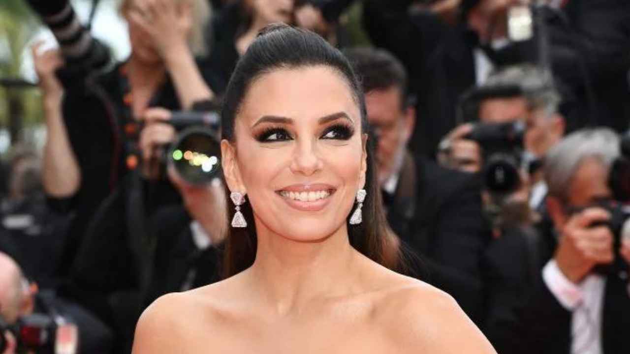 Eva Longoria Cannes