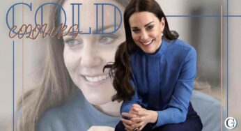 Colori freddi, sai quali sono? Scopri le nuance preferite di Kate Middleton