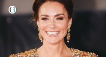 La Regina diserta l’evento ma la nuora ci mette una toppa: Kate Middleton segna un nuovo goal