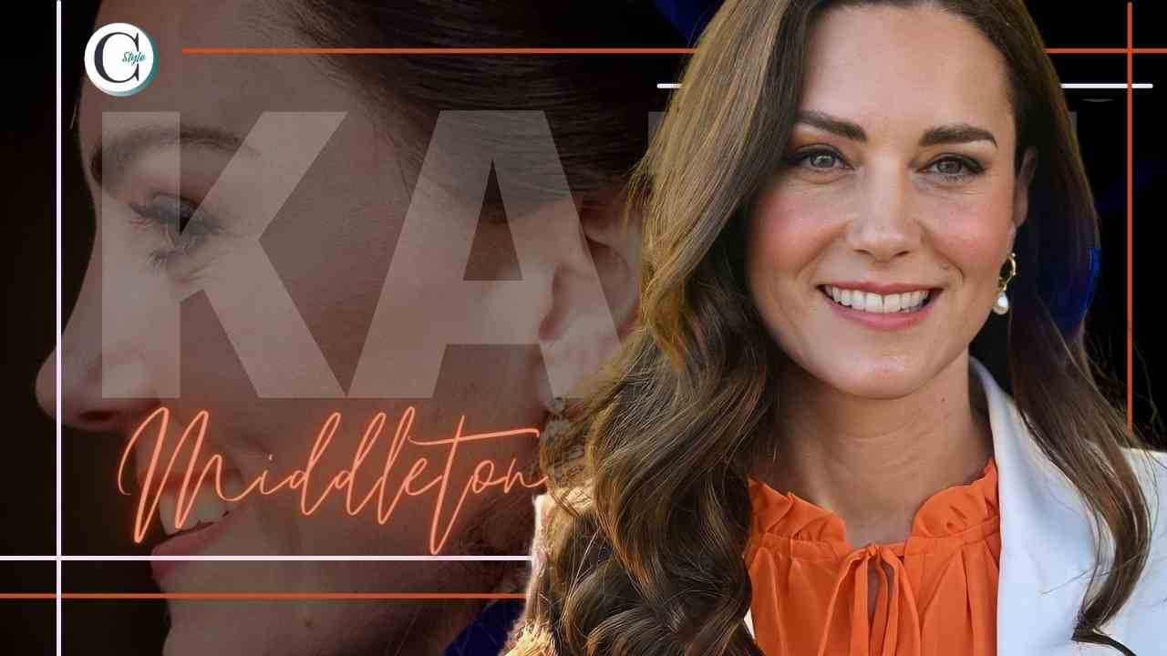 Kate middleton cappellini