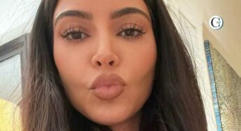 Kim Kardashian, l’abito più improbabile dell’estate è suo e ci fa battere il cuore