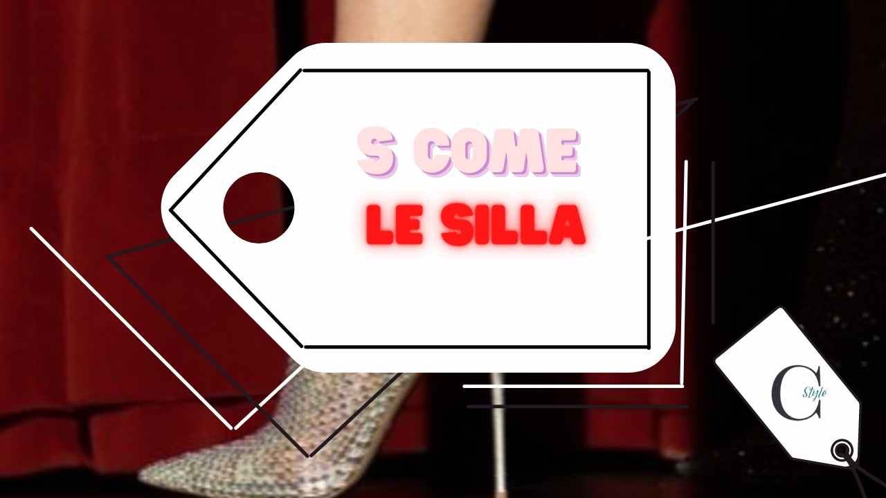 Vocabolario della moda