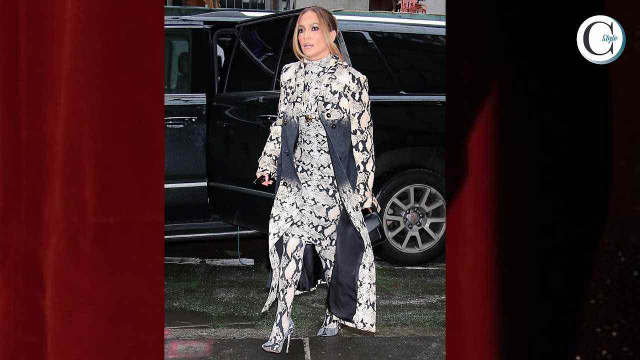 Jennifer Lopez Le Silla