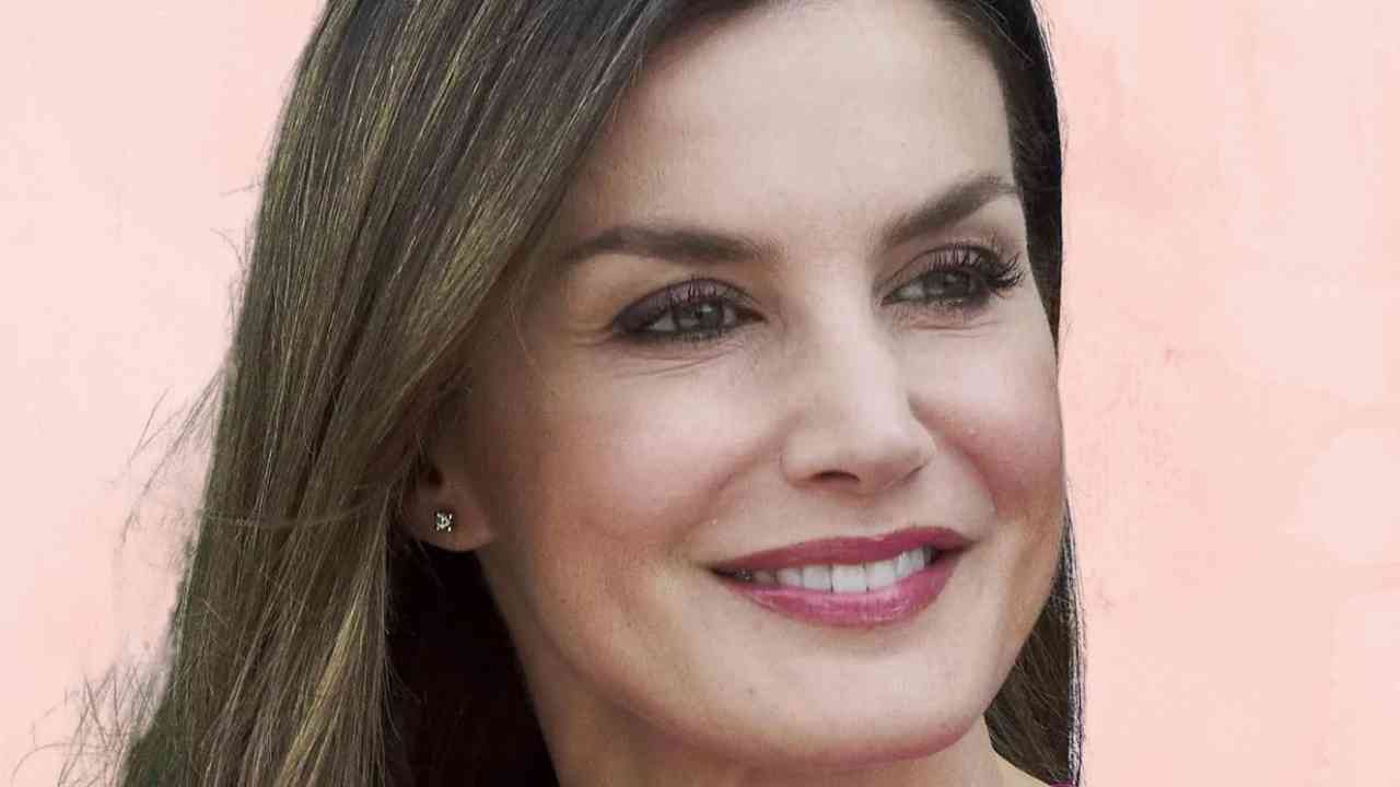 Letizia di Spagna