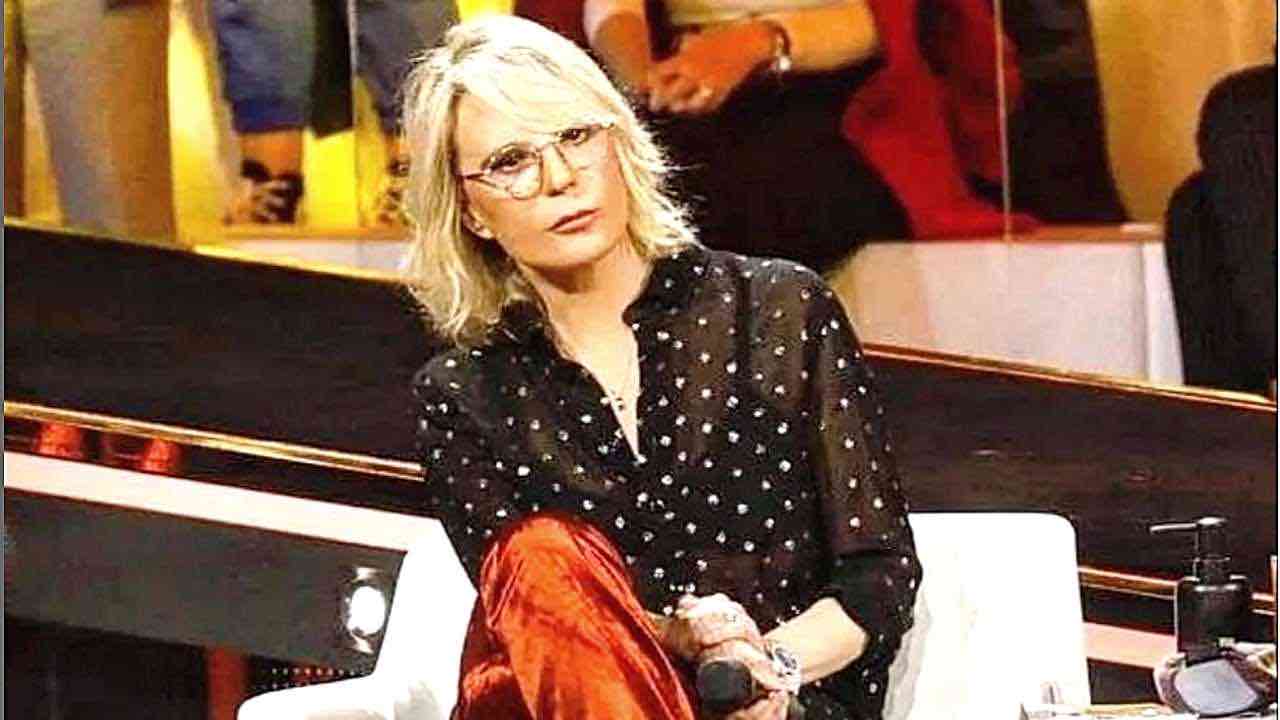 Maria de filippi peggiori look