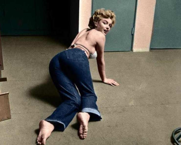 Marilyn Monroe