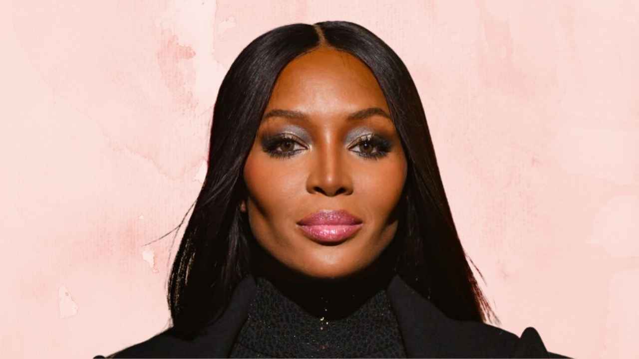 Naomi Campbell