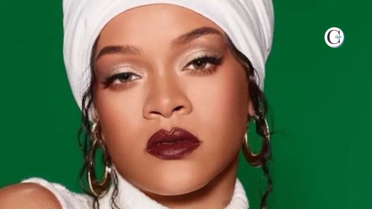 Rihanna copertina 