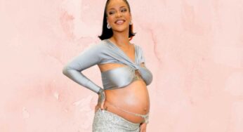 Rihanna insegna e i gioielli da gravidanza diventano un must: le donne con il pancione vogliono brillare