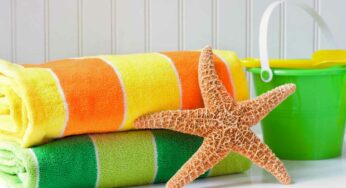 Teli mare bambini: i più simpatici e pratici a meno di 15 euro
