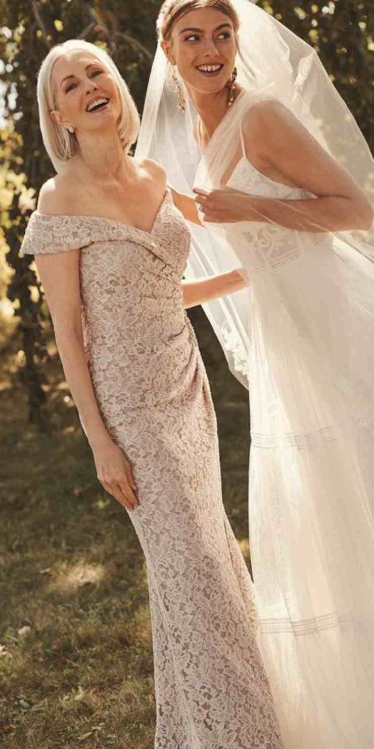 trend abiti sposa