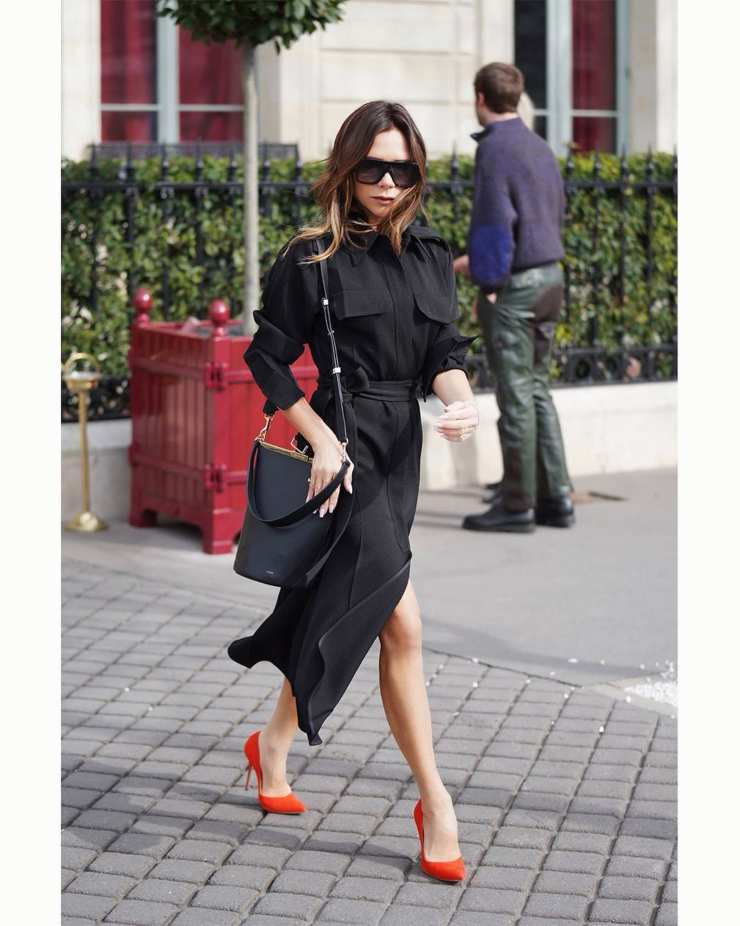 stile victoria beckham