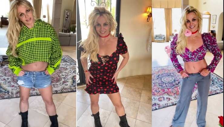 britney spears flop 5 look