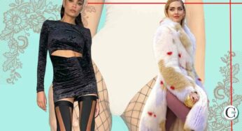 I collant tornano alla ribalta e saranno la quintessenza della bellezza femminile estiva