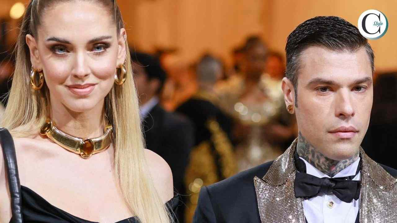 fedez met gala