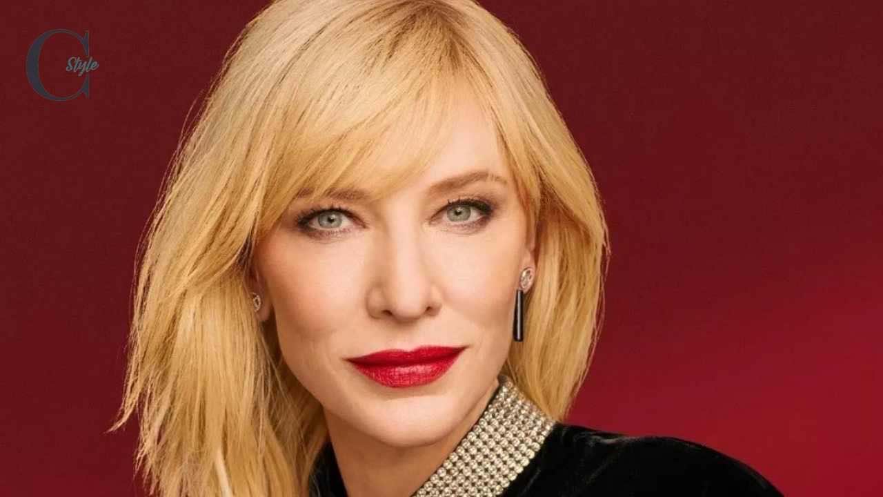 cate Blanchett