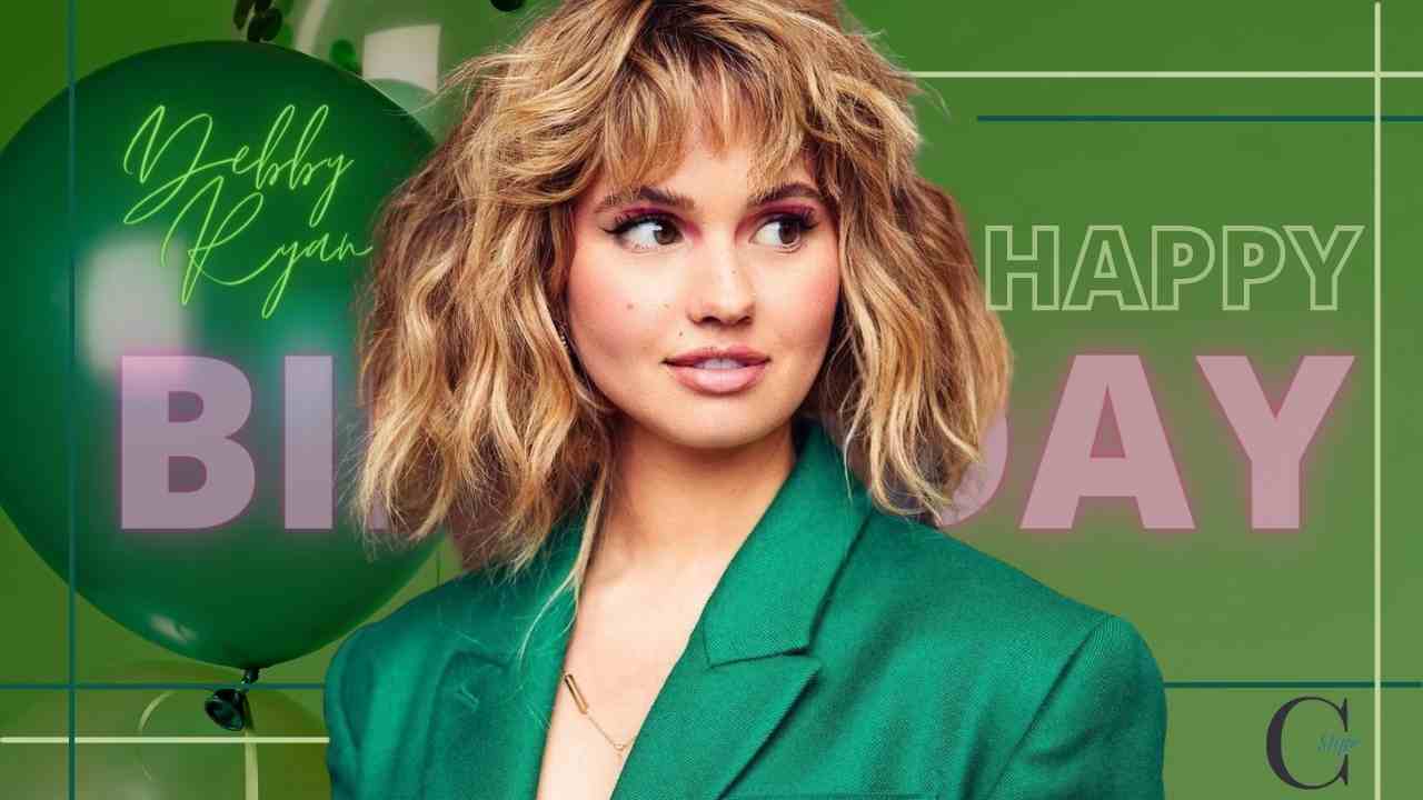 compleanno debby ryan
