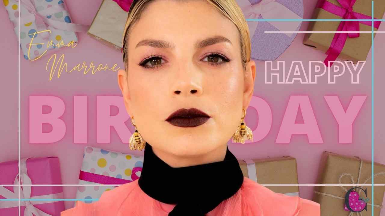 compleanno emma marrone