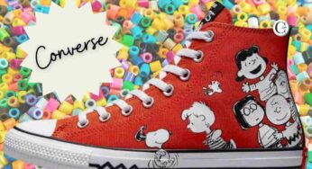 Le converse si reinventano, ma stavolta lo fanno con Snoopy