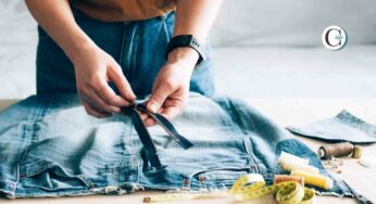 Rammenda i vestiti in modo creativo: ti sveliamo il trucco!
