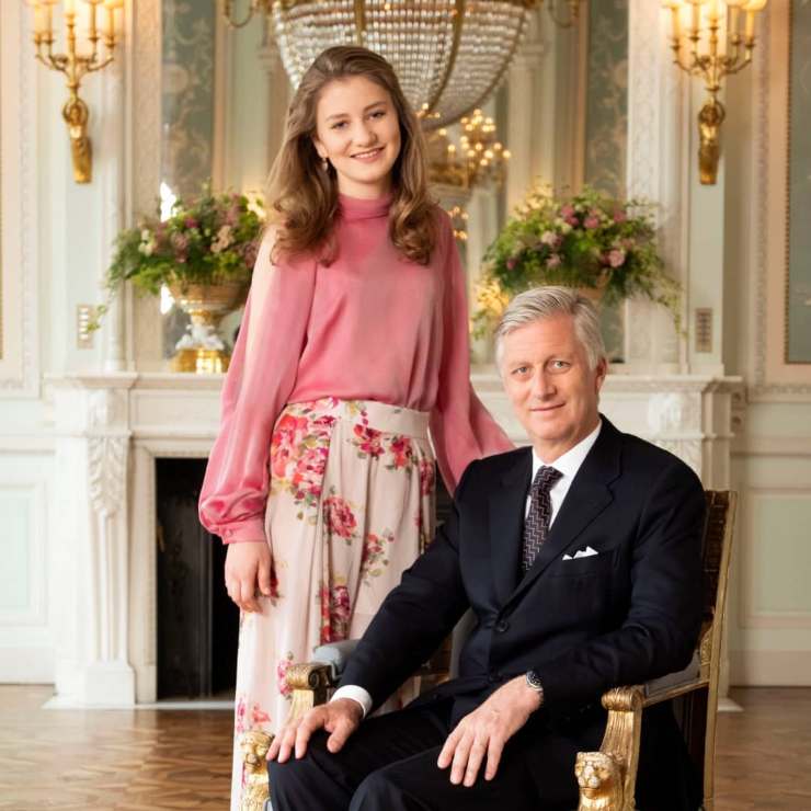 famiglia reale