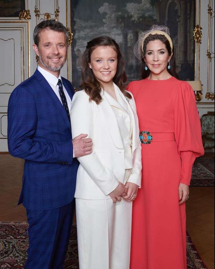 famiglia royal danese de monzepat