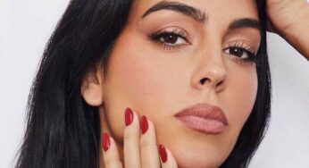 Georgina Rodriguez un’apparizione a Cannes grazie a 120 mila cristalli