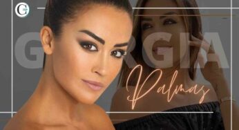 Giorgia Palmas rinnova il suo amore ma non solo per Filippo Magnini