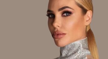 Ilary Blasi il suo look toglie il fiato, ma per le ragioni sbagliate