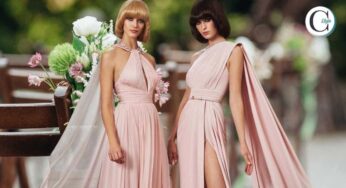 Invitata a un matrimonio? Se non sai che cosa indossare punta sul pastello