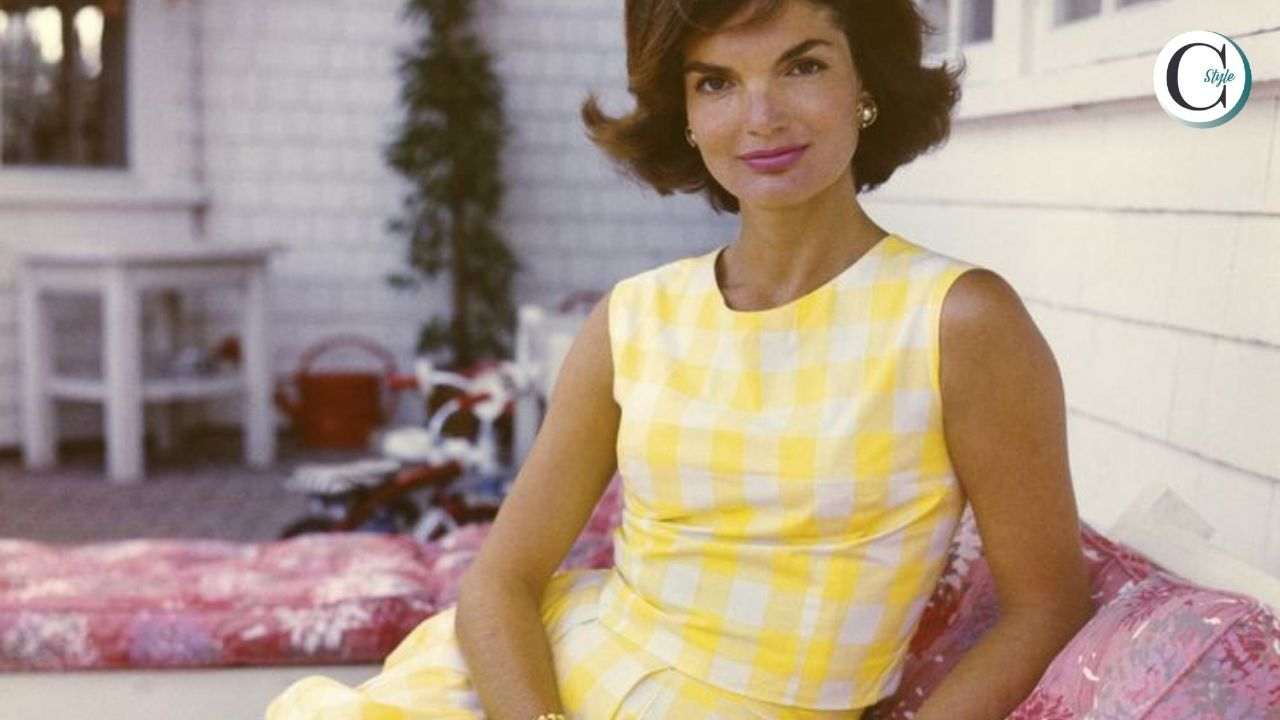 jackie kennedy stile estate