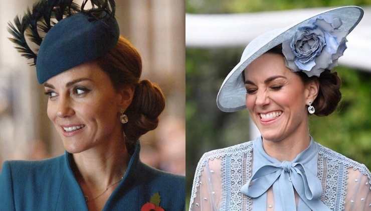 kate middleton cappelli