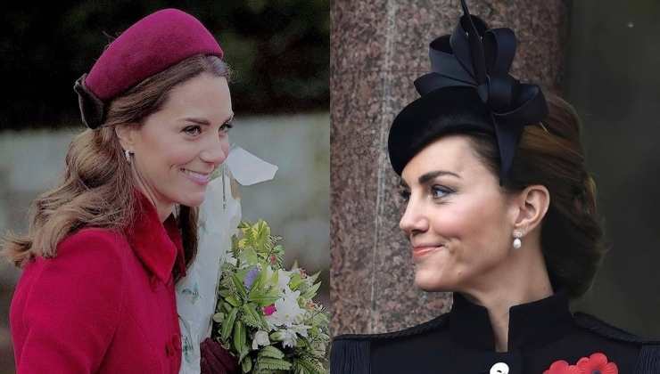 kate middleton cappelli 