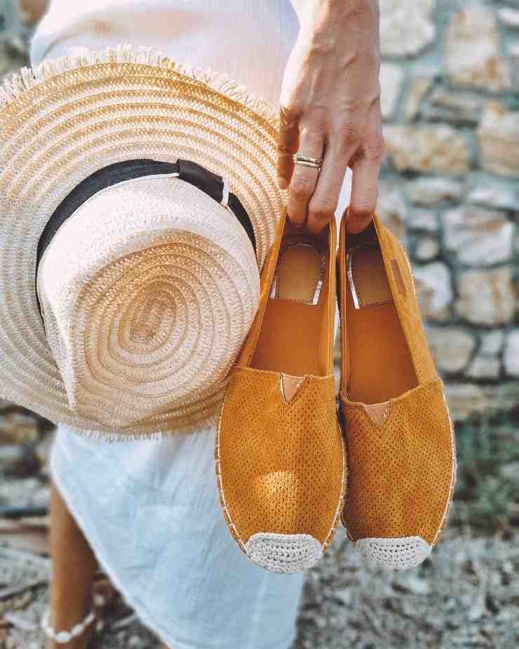 Espadrillas donna