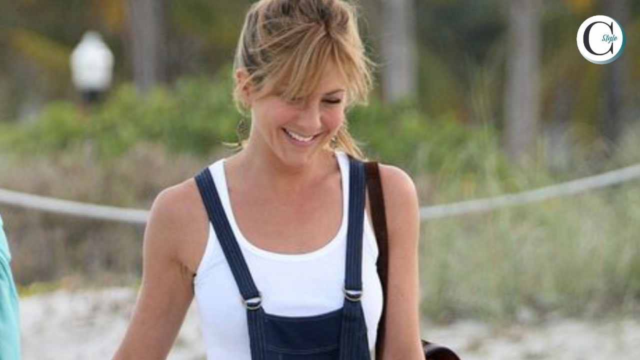 salopette jeans tendenza
