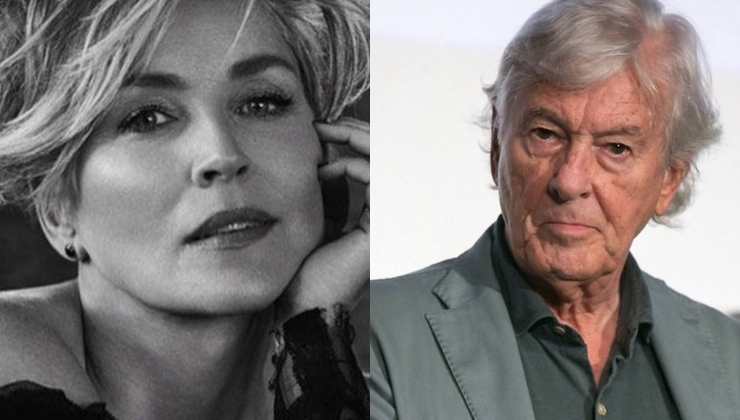 sharon stone e paul verhoeven 