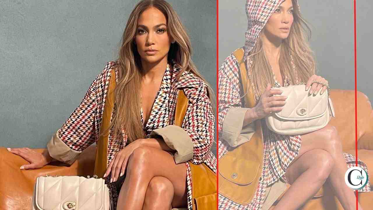 jennifer lopez passione segreta