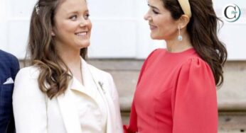 Il riciclo fashion è roba da Royal Family: il tailleur bianco passa da madre in figlia