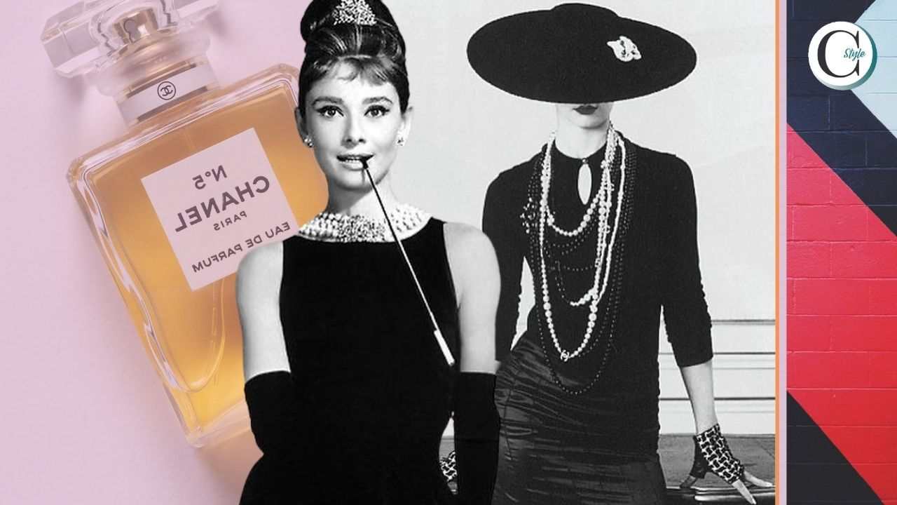 audrey hepburn coco chanel