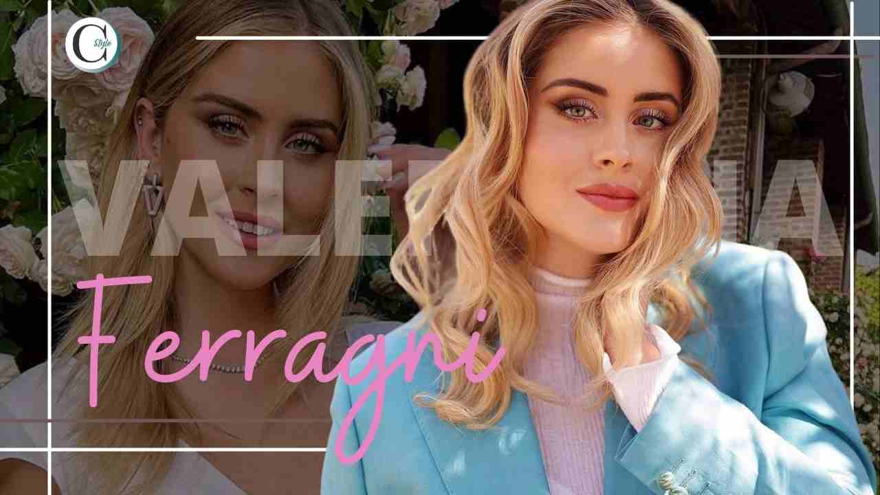 valentina ferragni abito bianco