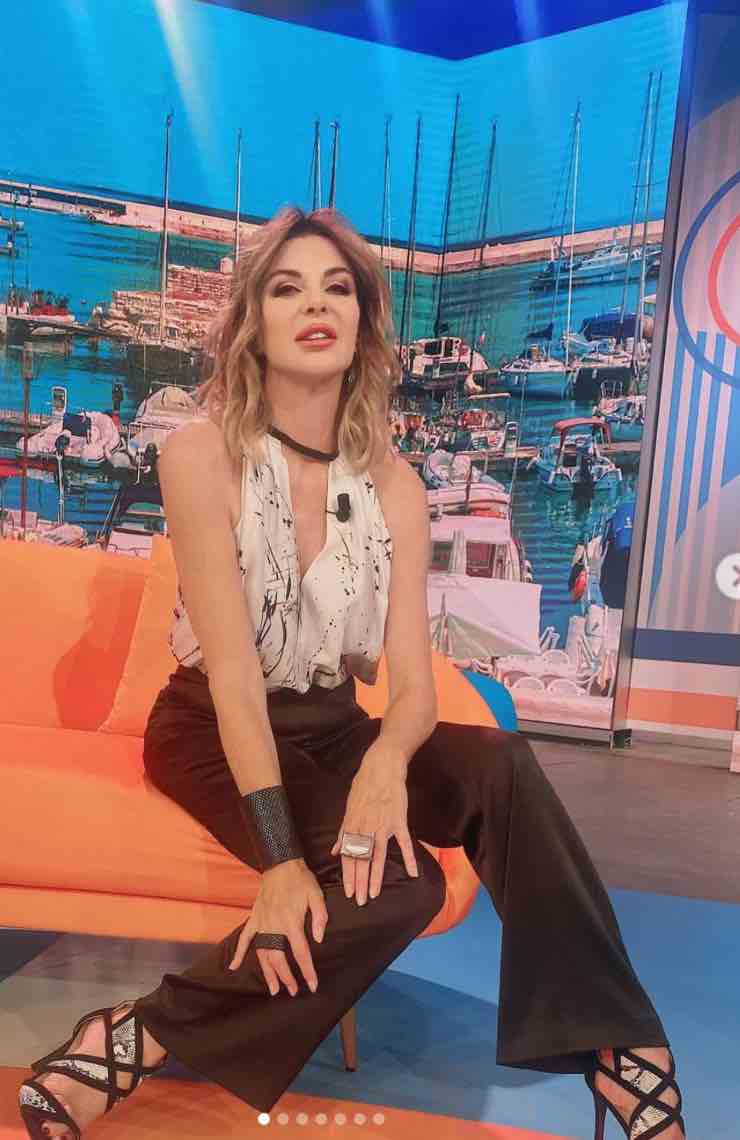 Alba Parietti peggiori look