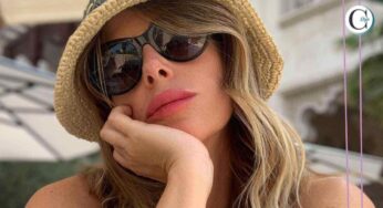 Alessia Marcuzzi sexy con il look monocromatico: abbianalo come lei!
