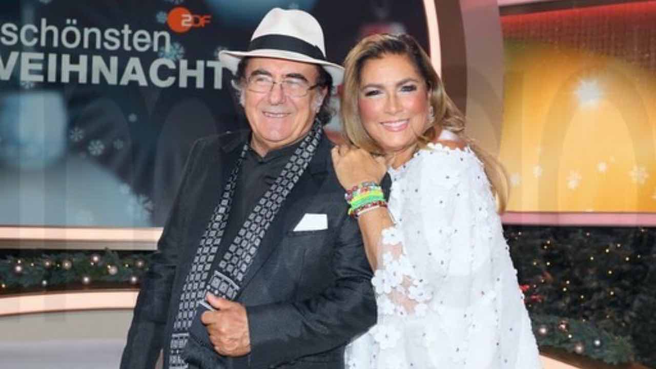 Amore albano e Romina